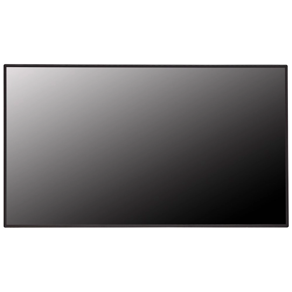 Monitor Profissional LG LED 49" 4K, 24/7, 500 cd/m², IPS, Antirreflexo, HDMI/DP/USB/RS232C/RJ45/Áudio, IP5x, webOS - 49UM5N-H