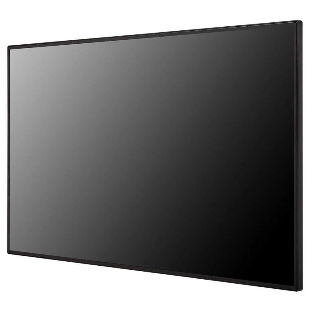 Monitor Profissional LG LED 49" 4K, 24/7, 500 cd/m², IPS, Antirreflexo, HDMI/DP/USB/RS232C/RJ45/Áudio, IP5x, webOS - 49UM5N-H