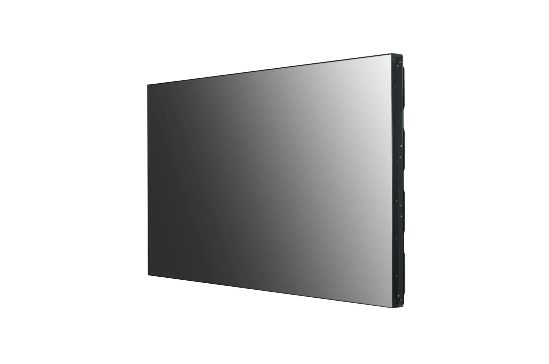 Monitor Profissional LG LED 49" Full HD, Borda 3.5mm, 24/7, 500cd/m², HDMI/USB/DP/RS232C/RJ45/DVI-D/Áudio, Video Wall - 49VL5G-M