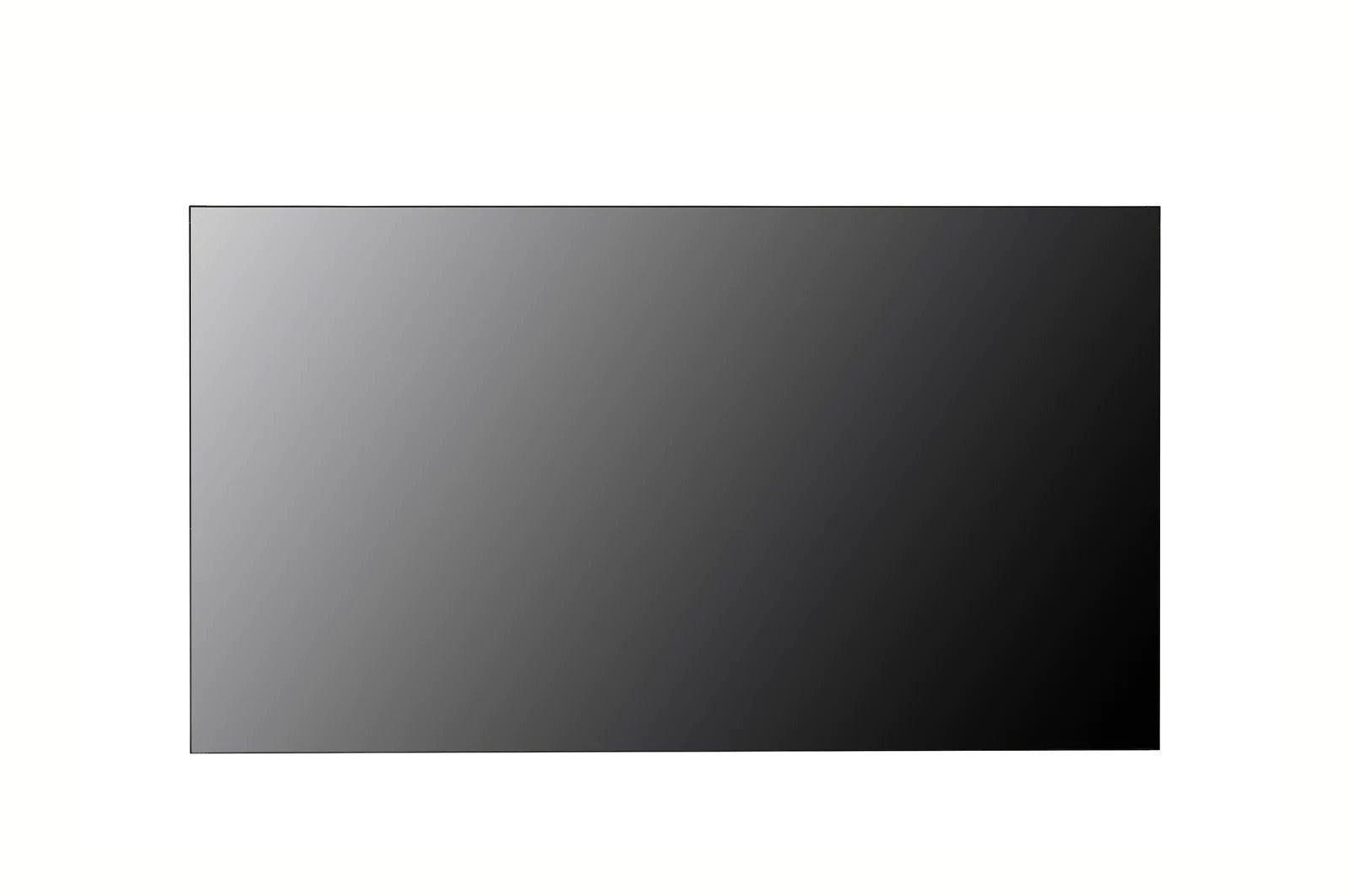 Monitor Profissional LG LED 55" Full HD, Borda 1.74mm, 24/7, 500cd/m², IPS, HDMI/USB/DP/RS232C/RJ45/DVI/Áudio, Vídeo Wall - 55VM5J-H