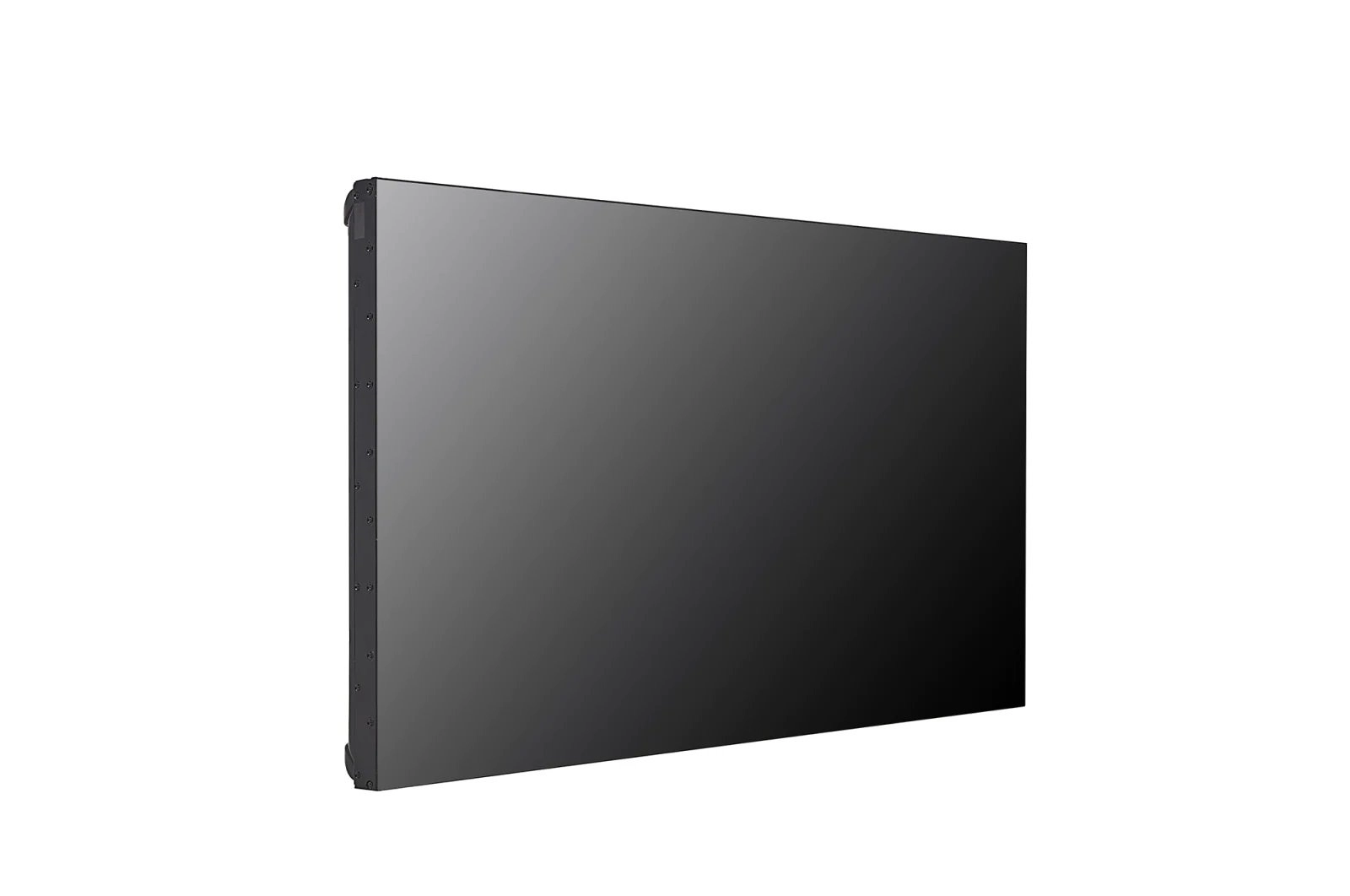 Monitor Profissional LG LED 55" Full HD, Borda 1.74mm, 24/7, 500cd/m², IPS, HDMI/USB/DP/RS232C/RJ45/DVI/Áudio, Vídeo Wall - 55VM5J-H
