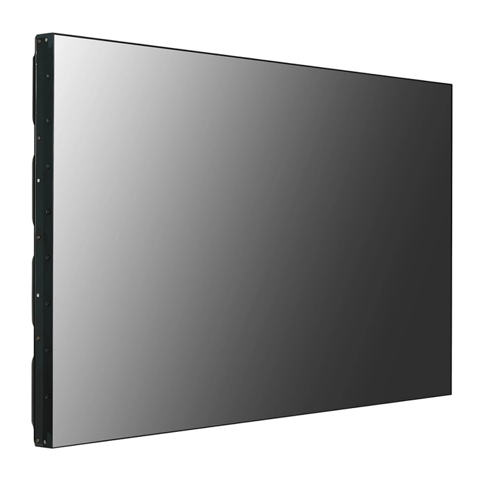 Monitor Profissional LG LED 55" Full HD, Borda 3.5mm, 24/7, 500cd/m², IPS, HDMI/USB/DP/RS232C/RJ45/DVI/Áudio, Vídeo Wall - 55VL5PJ-A