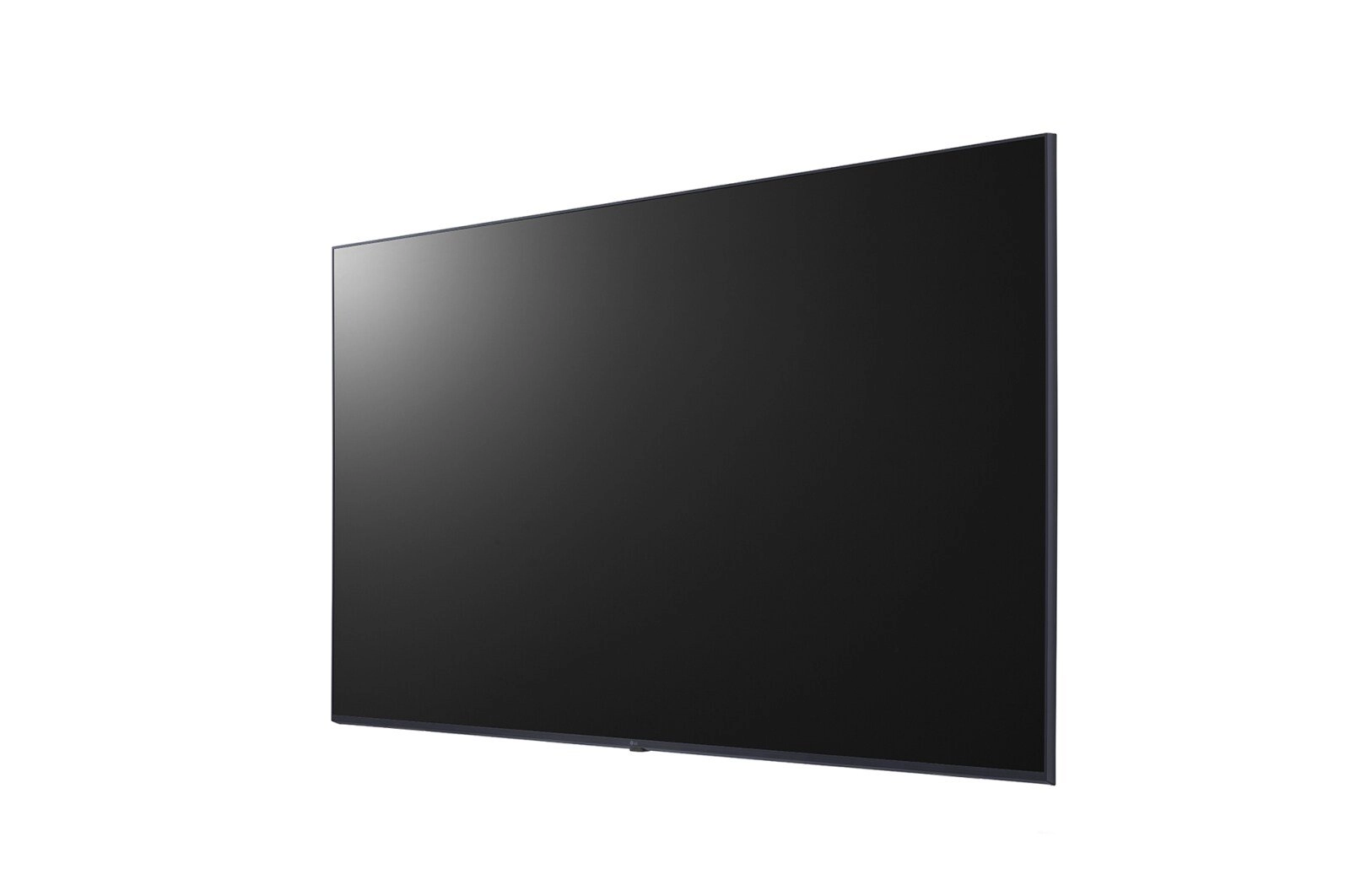 Monitor Profissional LG LED 65" 4K, 16/7, 330 cd/m², IPS, HDMI/USB/RS232C/RJ45/Áudio, webOS - 65UL3J-E