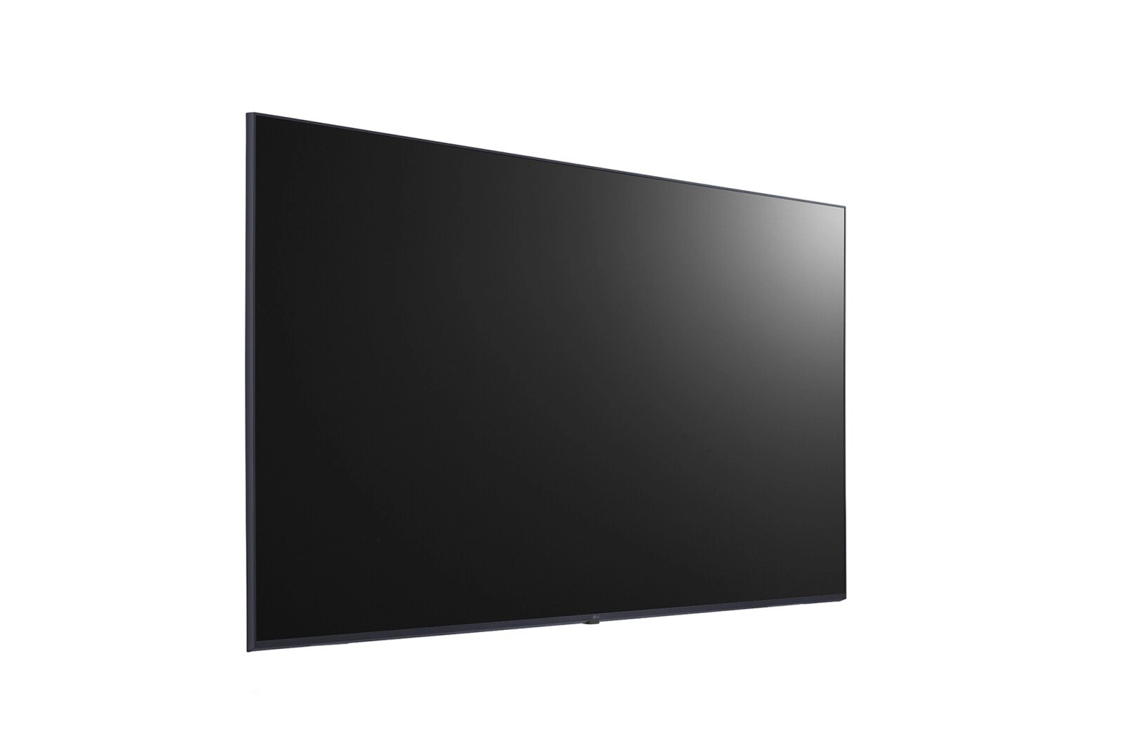 Monitor Profissional LG LED 65" 4K, 16/7, 330 cd/m², IPS, HDMI/USB/RS232C/RJ45/Áudio, webOS - 65UL3J-E