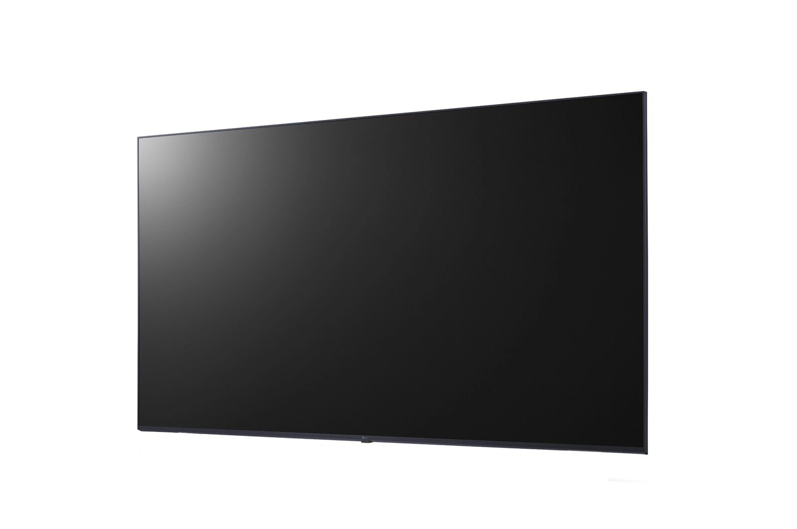 Monitor Profissional LG LED 65" 4K, 16/7, 330 cd/m², IPS, HDMI/USB/RS232C/RJ45/Áudio, webOS - 65UL3J-E