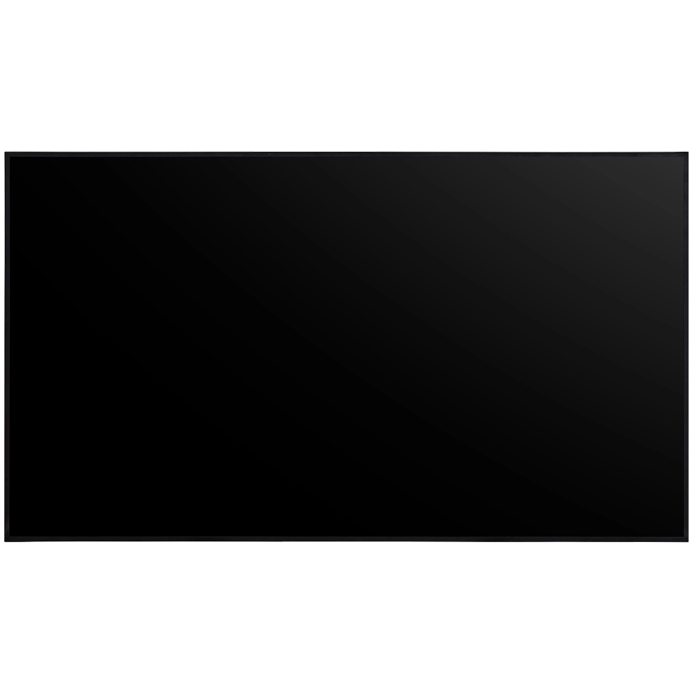 Monitor Profissional LG LED 65'; 4K, 24/7, 500 cd/m², IPS, HDMI/RS232/RJ45/USB/Áudio, webOS 6.1 - 65UL5Q-M