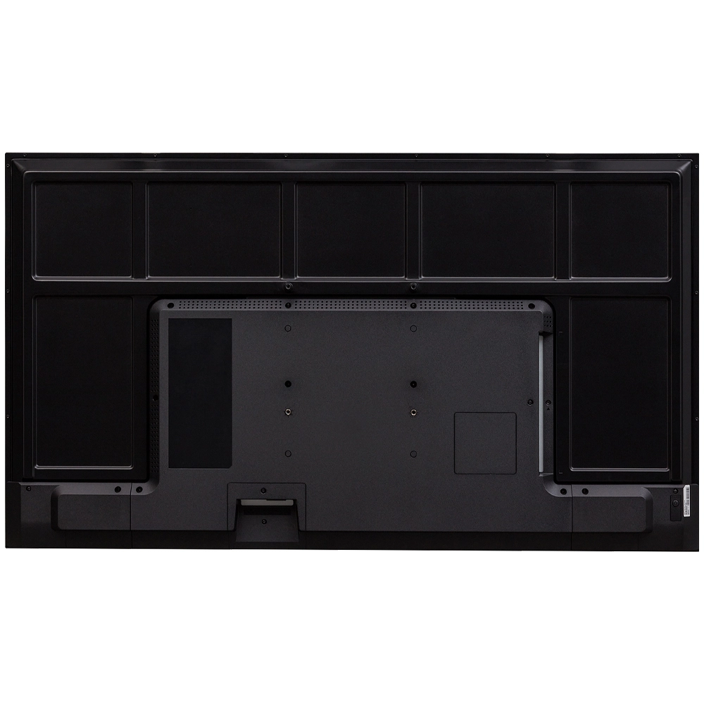 Monitor Profissional LG LED 65'; 4K, 24/7, 500 cd/m², IPS, HDMI/RS232/RJ45/USB/Áudio, webOS 6.1 - 65UL5Q-M