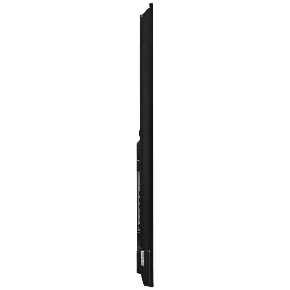 Monitor Profissional LG LED 65'; 4K, 24/7, 500 cd/m², IPS, HDMI/RS232/RJ45/USB/Áudio, webOS 6.1 - 65UL5Q-M