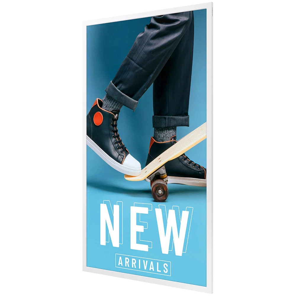 Monitor Profissional Samsung 31.5", Color E-Paper, QHD, 24/7, USB, Wi-Fi, Bluetooth, 8GB - LH32EMDIBGBXZA (Sob encomenda) 