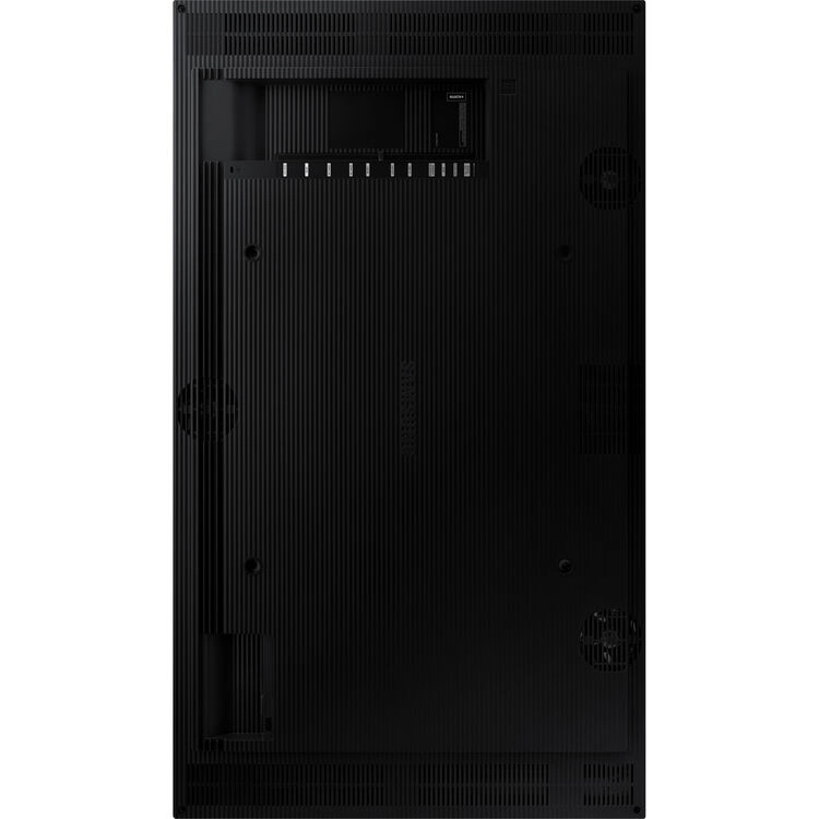 Monitor Profissional Samsung 46" OMB, Vitrine, Full HD, 4000 nits, 24/7, IP5X, HDMI/DP/USB/RS232C/RJ45 - LH46OMBEBGBXZA