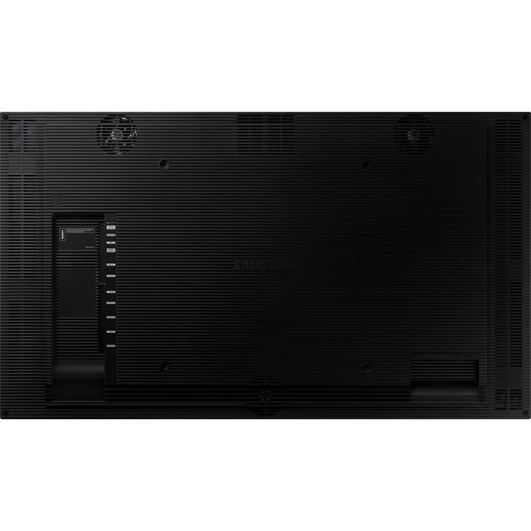 Monitor Profissional Samsung 46" OMB, Vitrine, Full HD, 4000 nits, 24/7, IP5X, HDMI/DP/USB/RS232C/RJ45 - LH46OMBEBGBXZA