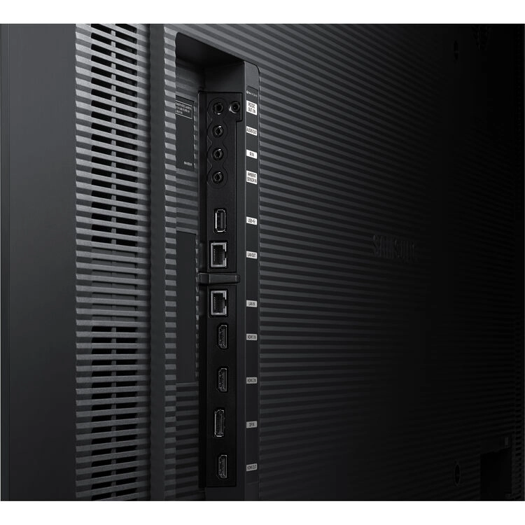 Monitor Profissional Samsung 46" OMB, Vitrine, Full HD, 4000 nits, 24/7, IP5X, HDMI/DP/USB/RS232C/RJ45 - LH46OMBEBGBXZA