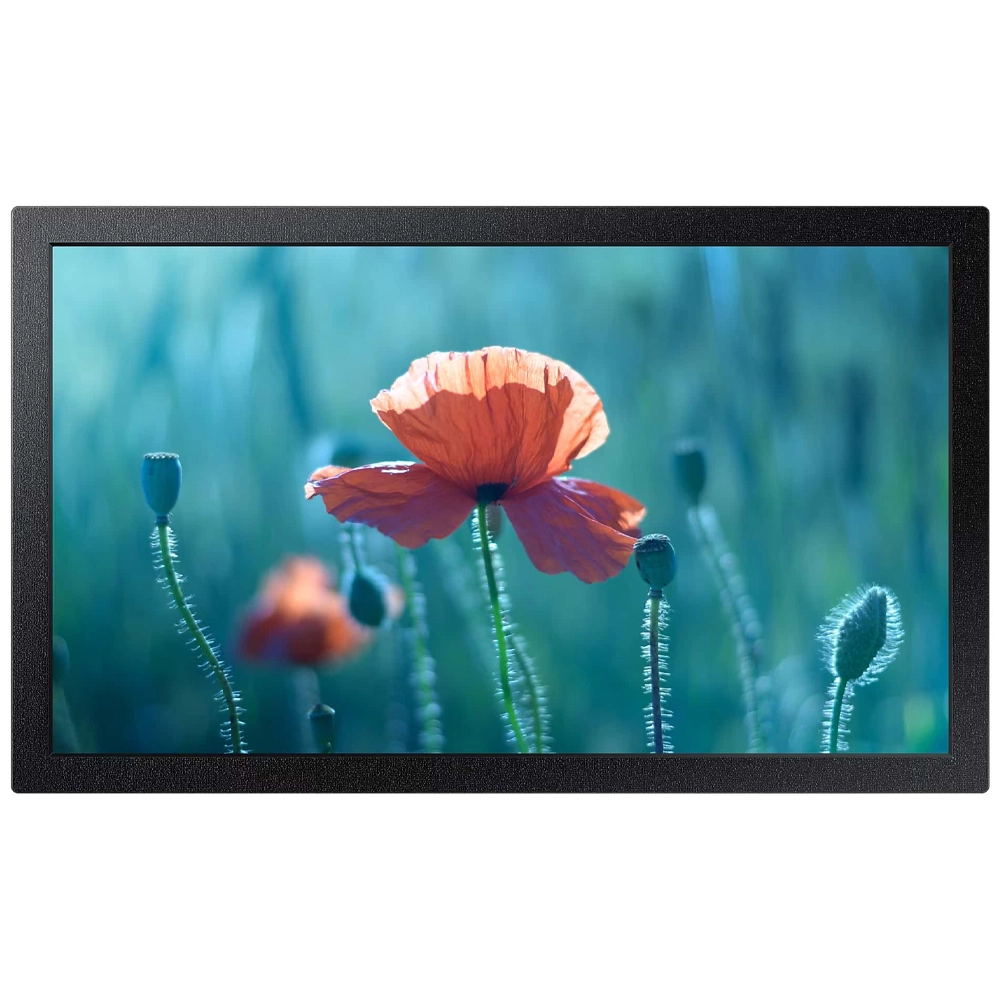 Monitor Profissional Samsung LED 13" QB13R-M Full HD, Touchscreen, Tizen, 16/7, 500 cd/m², HDMI/USB/RS232C/RJ45/Áudio - LH13QBRMBGCXZA Monitor Profissional Samsung LED 13" QB13R-M Full HD, Touchscreen, Tizen, 16/7, 500 cd/m², HDMI/USB/RS232C/RJ45/Áudio - LH13QBRMBGCXZA