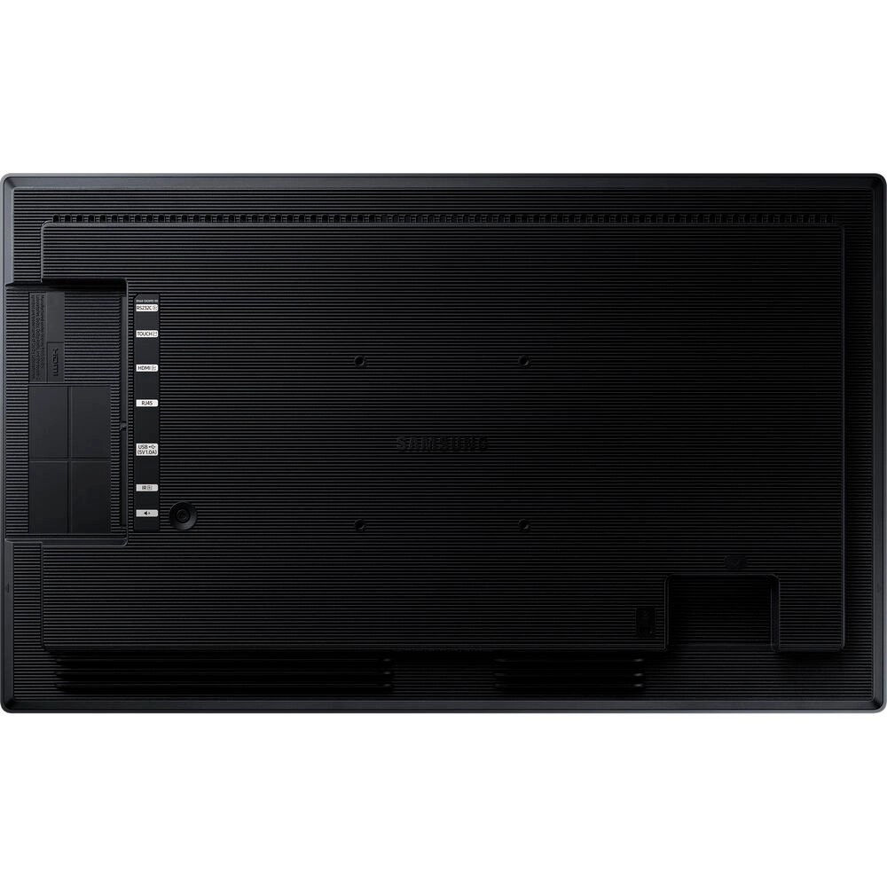 Monitor Profissional Samsung LED 24" QB24C Full HD, 16/7, 250 cd/m², HDMI/USB/RS232C/RJ45/Áudio - LH24QBCEBGCXZA 