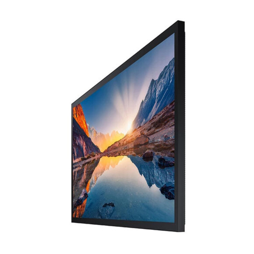 Monitor Profissional Samsung LED 32" QM32R-T Full HD, Touchscreen, 24/7, 400 cd/m², HDMI/USB/DP/RS232C/RJ45/Áudio - LH32QMRTBGCXZA (Sob encomenda)