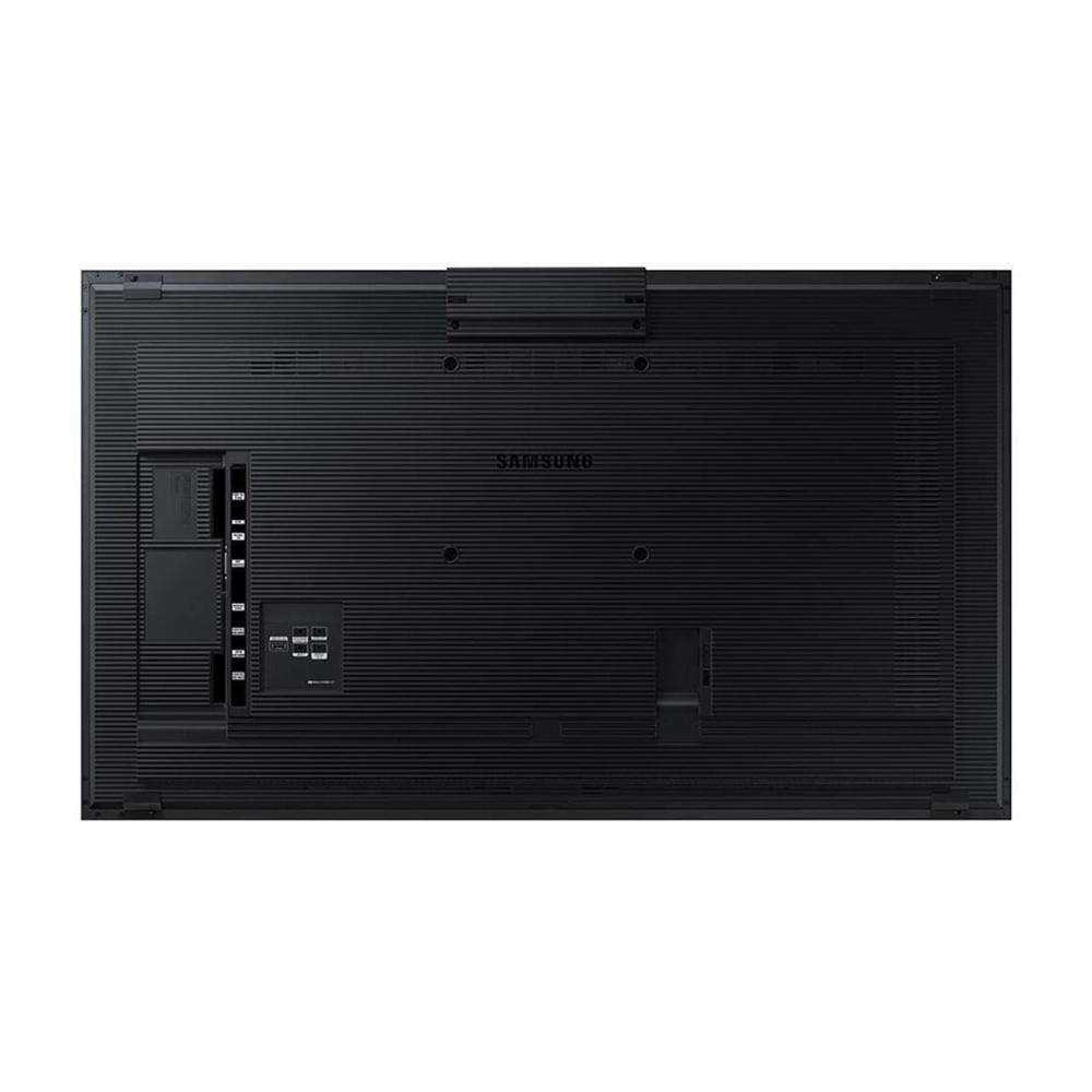 Monitor Profissional Samsung LED 32" QM32R-T Full HD, Touchscreen, 24/7, 400 cd/m², HDMI/USB/DP/RS232C/RJ45/Áudio - LH32QMRTBGCXZA (Sob encomenda)