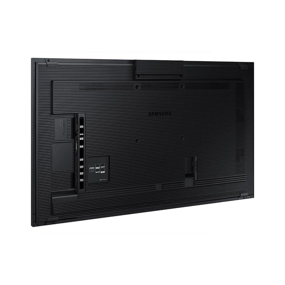 Monitor Profissional Samsung LED 32" QM32R-T Full HD, Touchscreen, 24/7, 400 cd/m², HDMI/USB/DP/RS232C/RJ45/Áudio - LH32QMRTBGCXZA (Sob encomenda)