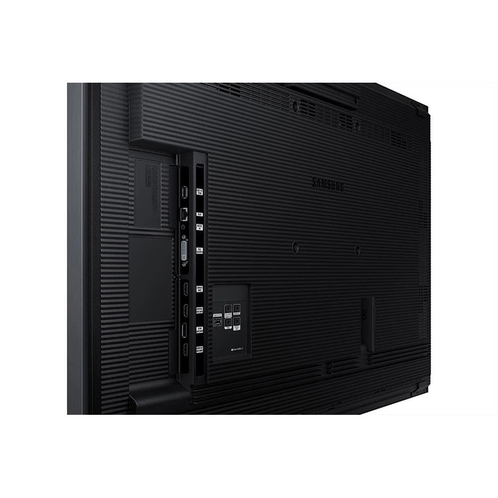 Monitor Profissional Samsung LED 32" QM32R-T Full HD, Touchscreen, 24/7, 400 cd/m², HDMI/USB/DP/RS232C/RJ45/Áudio - LH32QMRTBGCXZA (Sob encomenda)