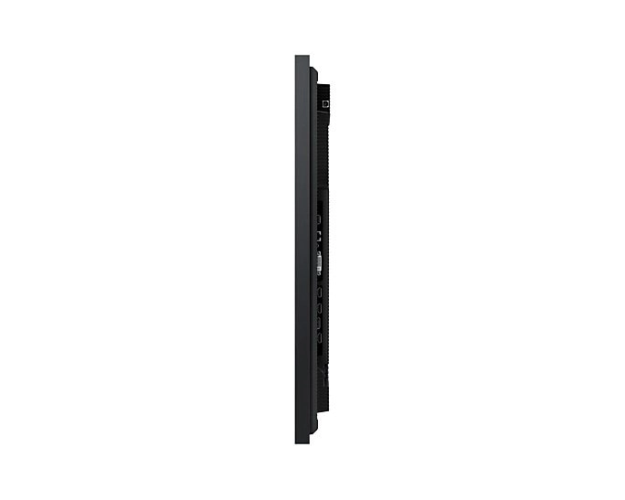 Monitor Profissional Samsung LED 32" QM32R-T Full HD, Touchscreen, 24/7, 400 cd/m², HDMI/USB/DP/RS232C/RJ45/Áudio - LH32QMRTBGCXZA (Sob Encomenda)