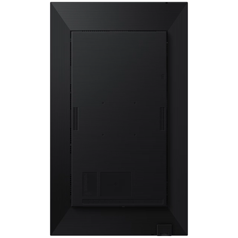 Monitor Profissional Samsung LED 32'', SM32HX Spatial Display 3D, 4K, 24/7, 500 cd/m², Antirreflexo, HDMI/USB/RS232C/RJ45/Áudio - LH32SMHPBGCXEN (SOB ENCOMENDA) Monitor Profissional Samsung LED 32'', SM32HX Spatial Display 3D, 4K, 24/7, 500 cd/m², Antirreflexo, HDMI/USB/RS232C/RJ45/Áudio - LH32SMHPBGCXEN (SOB ENCOMENDA)