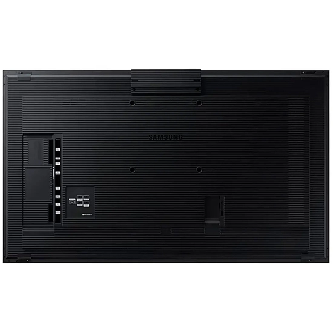 Monitor Profissional Samsung LED 43" QM43B-T 4K, Touchscreen, 24/7, 500 cd/m², HDMI/USB/DP/RS232C/RJ45/Áudio - LH43QMBTBGCXZA (Sob Encomenda)