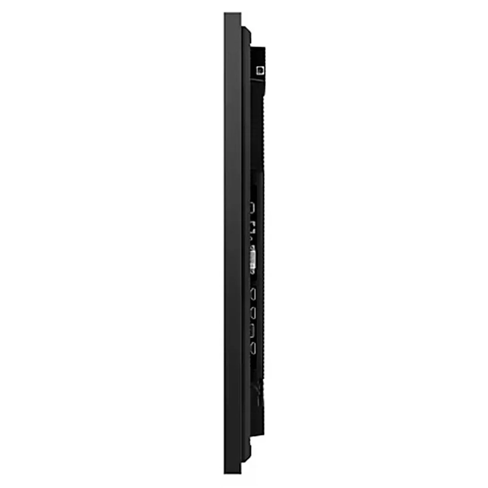 Monitor Profissional Samsung LED 43" QM43B-T 4K, Touchscreen, 24/7, 500 cd/m², HDMI/USB/DP/RS232C/RJ45/Áudio - LH43QMBTBGCXZA (Sob Encomenda)