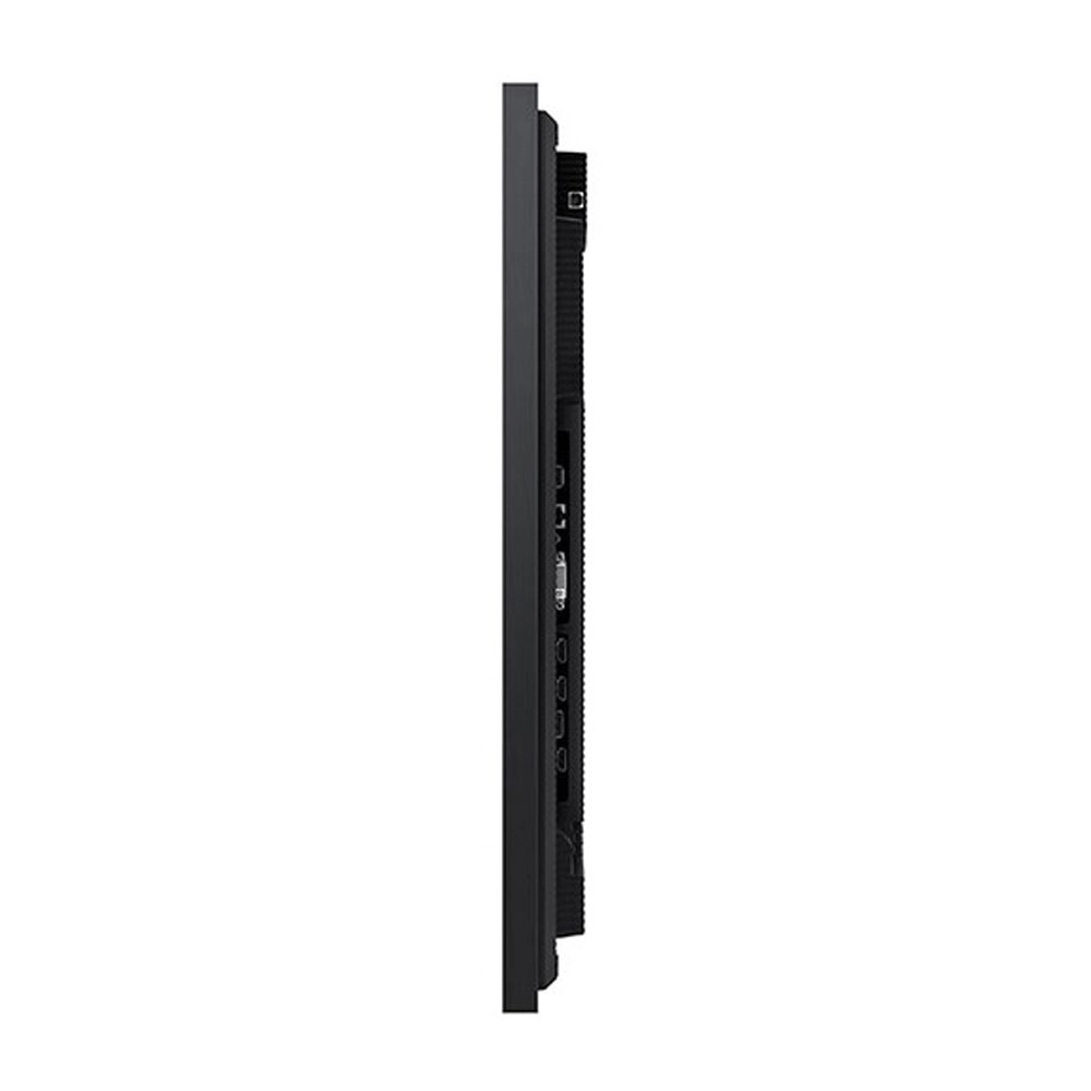 Monitor Profissional Samsung LED 55" QM55B-T 4K, Touchscreen, 24/7, 500 cd/m², HDMI/USB/DP/RS232C/RJ45/Áudio - LH55QMBTBGCXZA (Sob Encomenda)