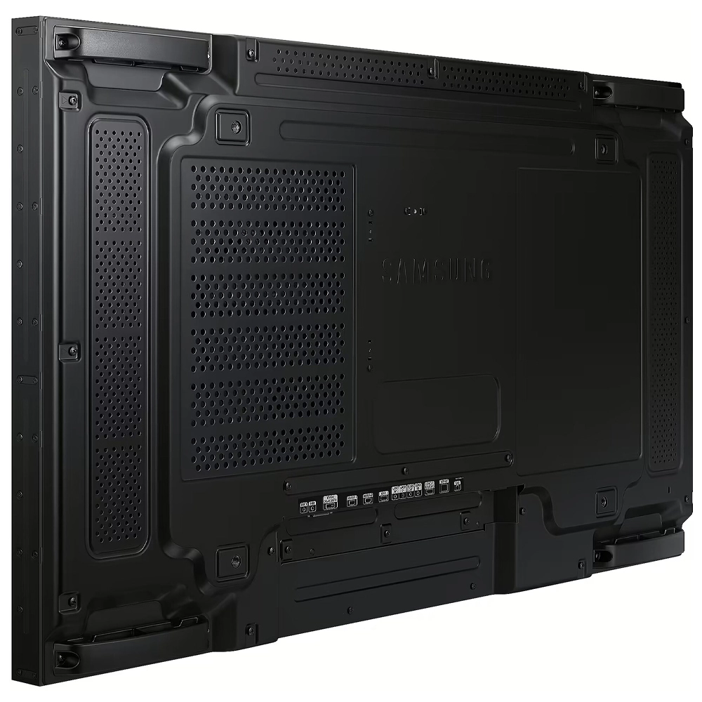 Monitor Profissional Samsung LED 55" VM55B-U Full HD, Borda 3.5mm, 24/7, 500cd/m², IPS, HDMI/DP/USB/DVI/Áudio, Vídeo Wall, IP5x - LH55VMBUBGBXZD