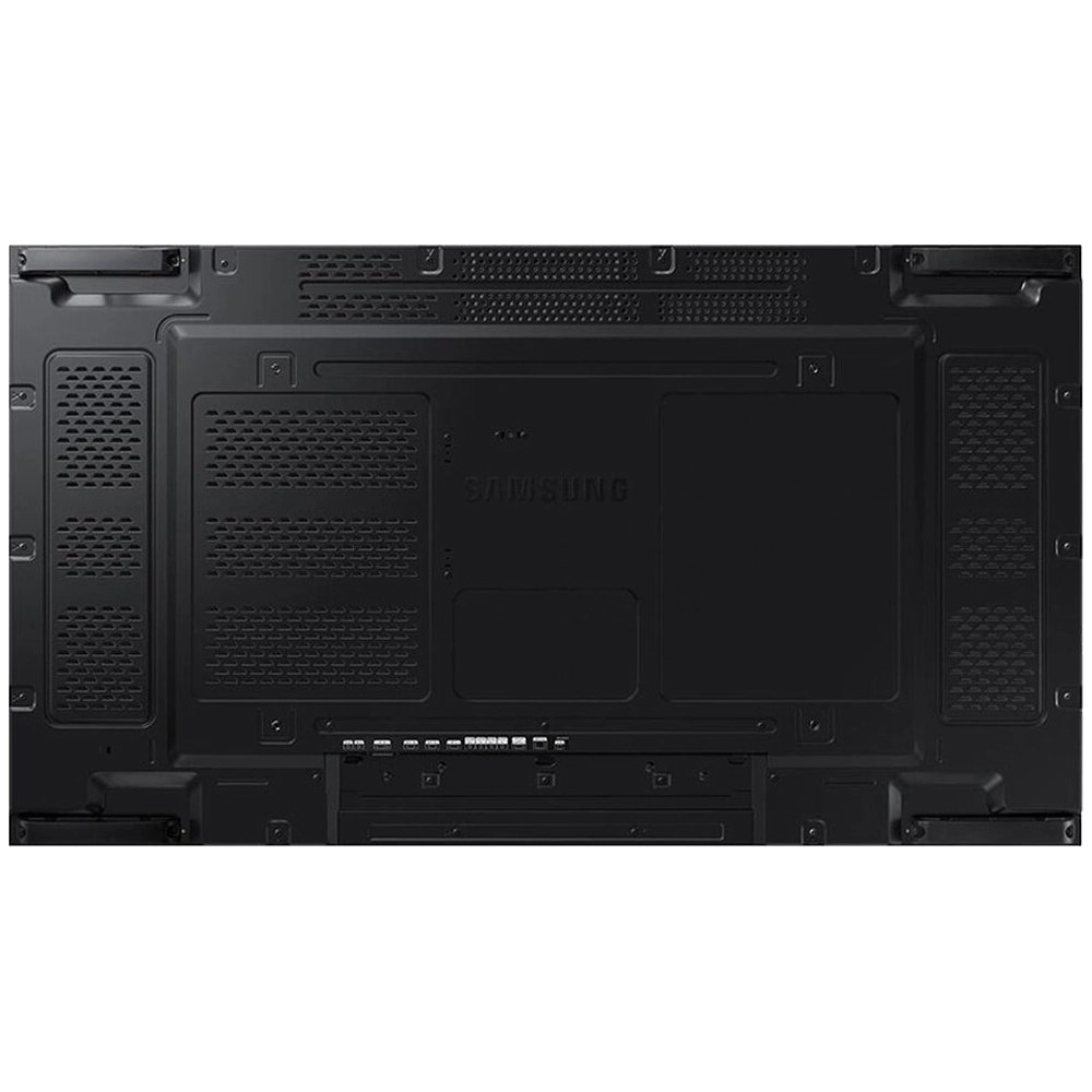 Monitor Profissional Samsung LED 55" VM55C-E Full HD, Borda 1.74mm, 24/7, 500cd/m², IPS, HDMI/DP/USB/DVI/Áudio, Vídeo Wall, IP5x - LH55VMCEBGBXZD