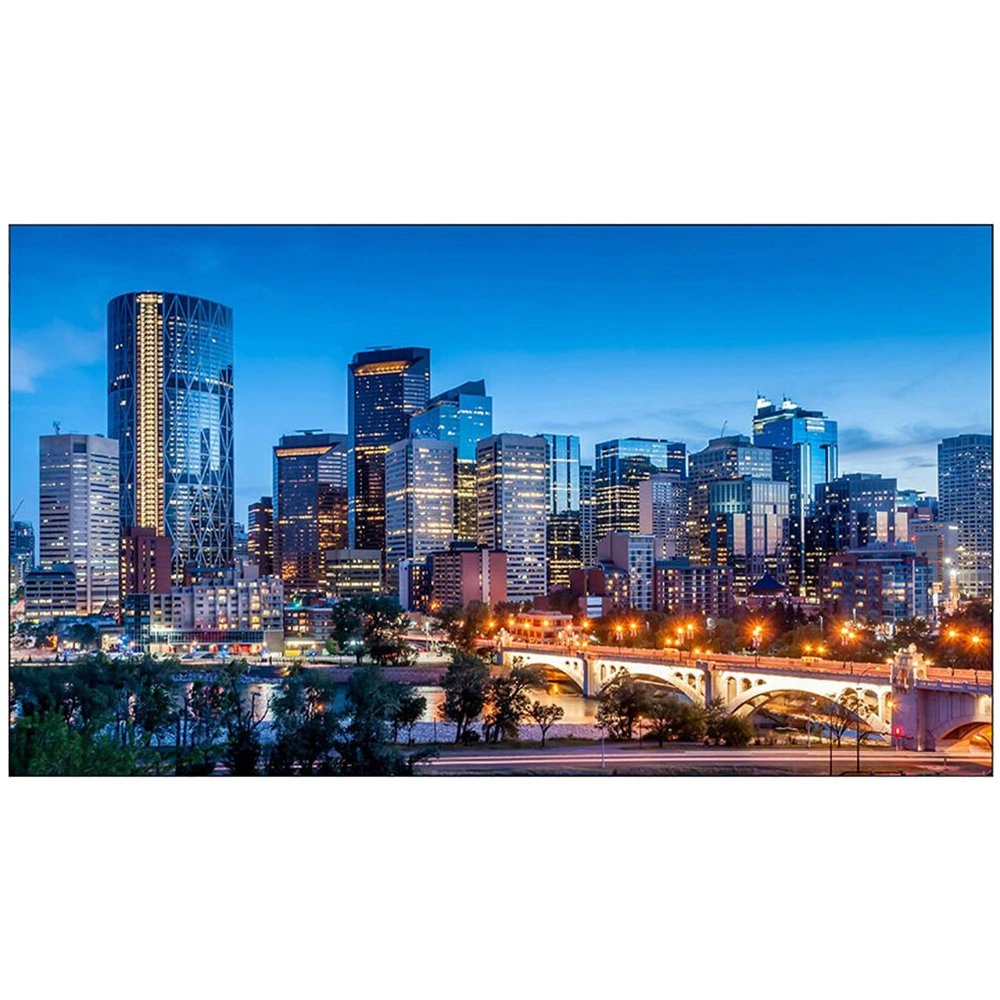 Monitor Profissional Samsung LED 55" VM55C-E Full HD, Borda 1.74mm, 24/7, 500cd/m², IPS, HDMI/DP/USB/DVI/Áudio, Vídeo Wall, IP5x - LH55VMCEBGBXZD