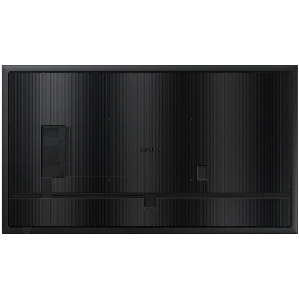 Monitor Profissional Samsung LED 75" QB75C 4K, 16/7, 350 cd/m², HDMI/USB/RS232C/RJ45/Áudio - LH75QBCEBGCXEN