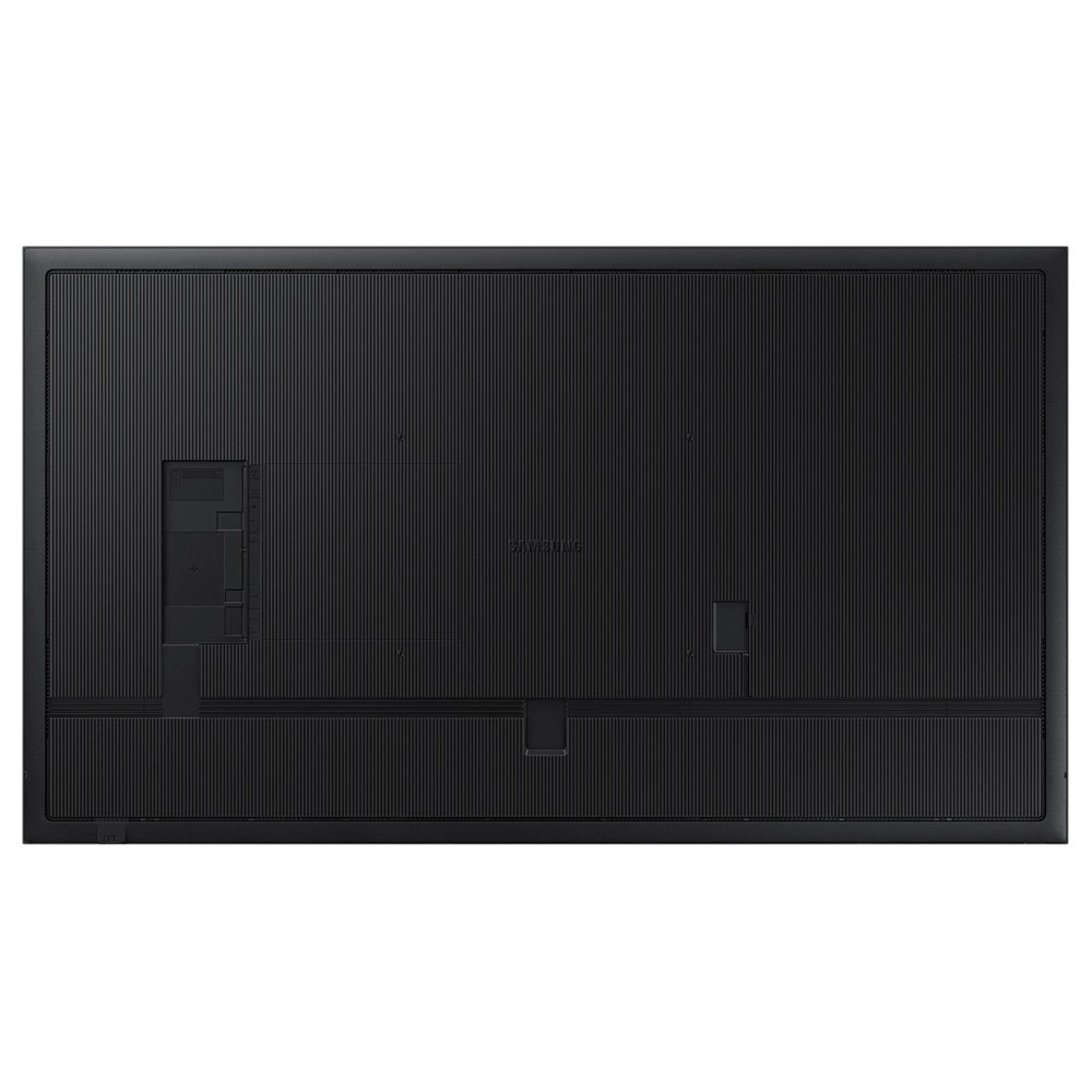 Monitor Profissional Samsung LED 85" QM85C 4K, 24/7, 500 cd/m², Antirreflexo, HDMI/USB/RS232C/RJ45/Áudio - LH85QMCEBGCXEN