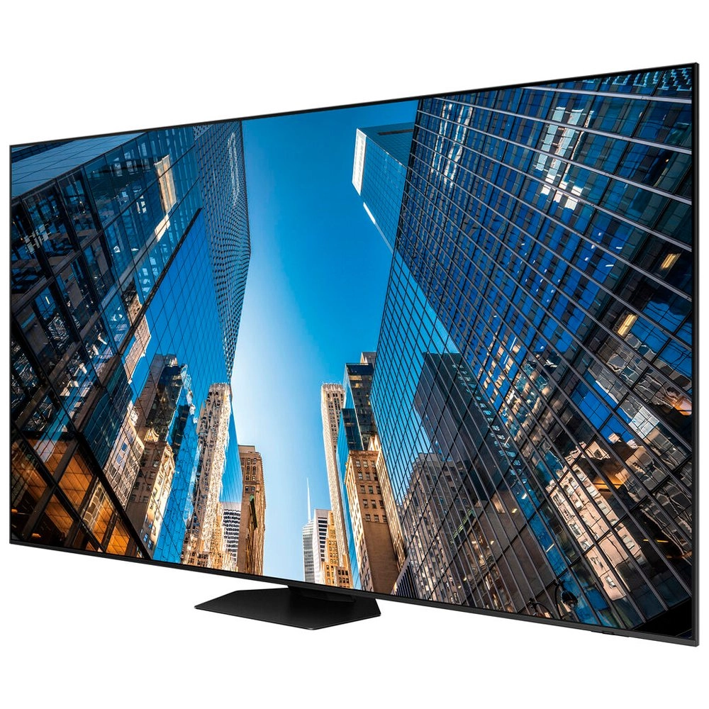 Monitor Profissional Samsung LED 98" QE98C 4K, 16/7, 450 cd/m², HDMI/USB/RS232C/RJ45/Áudio - LH98QECEDGCXEN