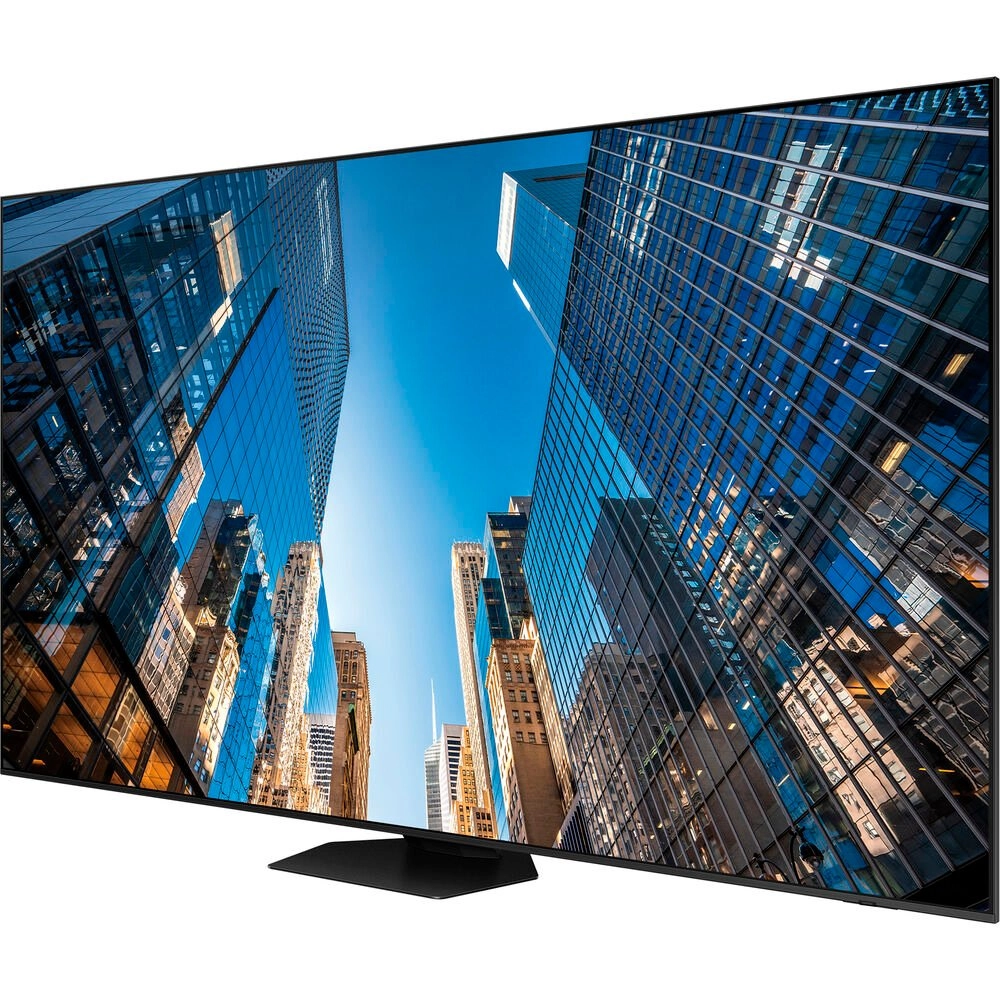 Monitor Profissional Samsung LED 98" QE98C 4K, 16/7, 450 cd/m², HDMI/USB/RS232C/RJ45/Áudio - LH98QECELGCXEN
