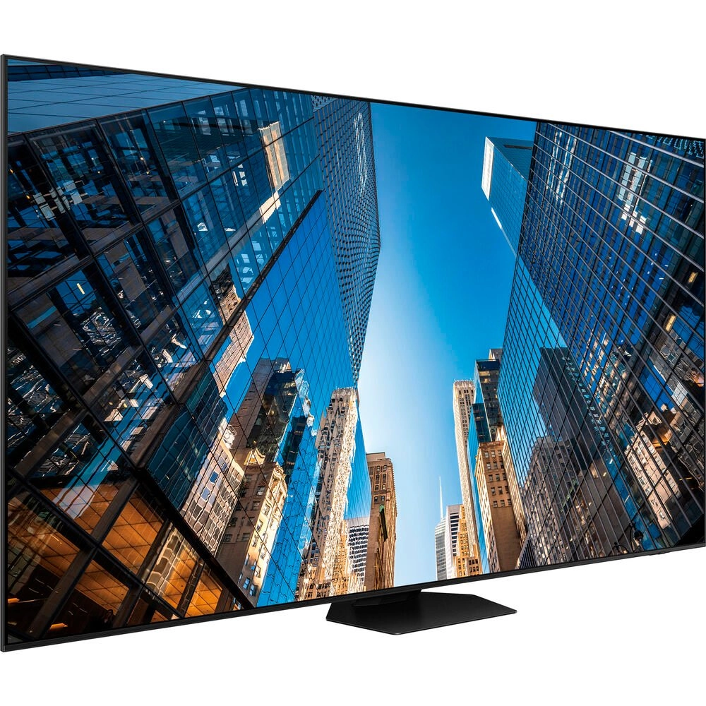 Monitor Profissional Samsung LED 98" QE98C 4K, 16/7, 450 cd/m², HDMI/USB/RS232C/RJ45/Áudio - LH98QECELGCXEN