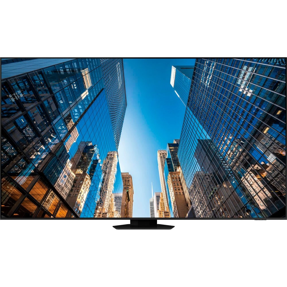 Monitor Profissional Samsung LED 98" QE98C 4K, 16/7, 450 cd/m², HDMI/USB/RS232C/RJ45/Áudio - LH98QECELGCXEN