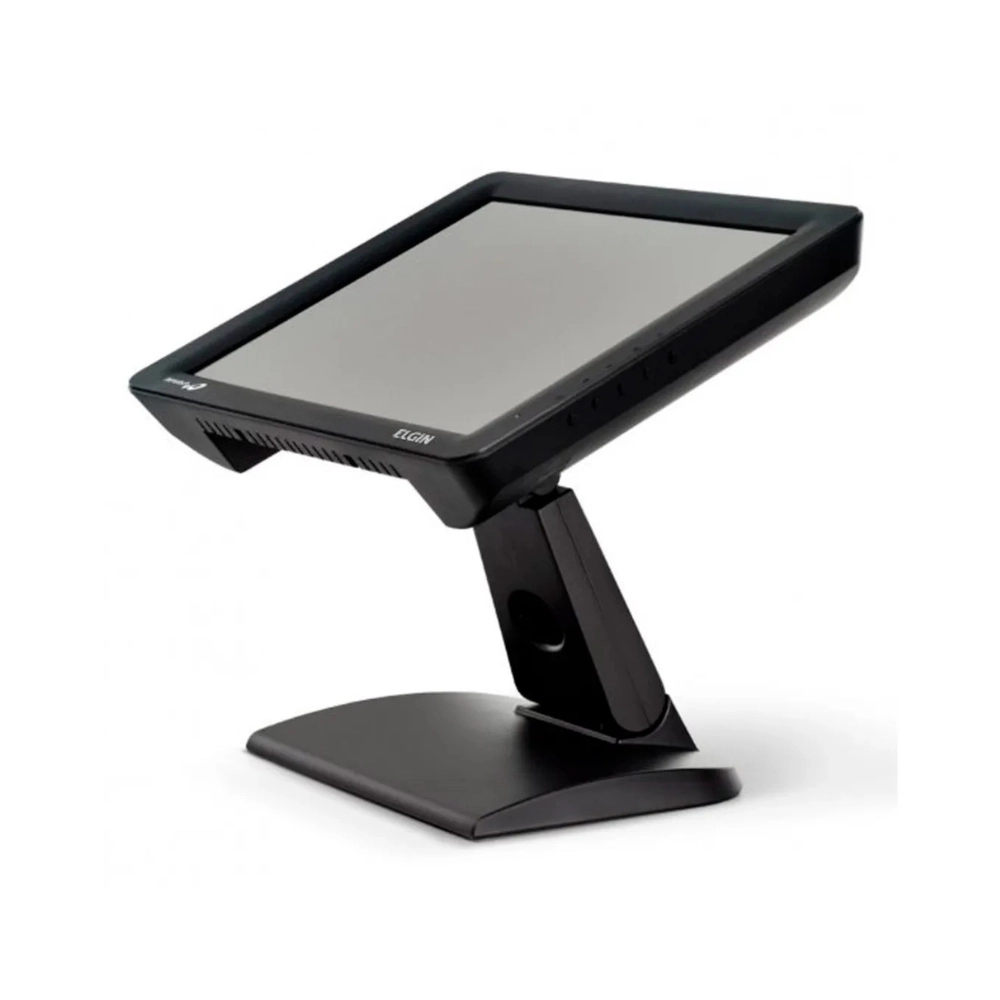 Monitor Touch Elgin CM15H 15" HDMI VGA - 46CM15HCKD00