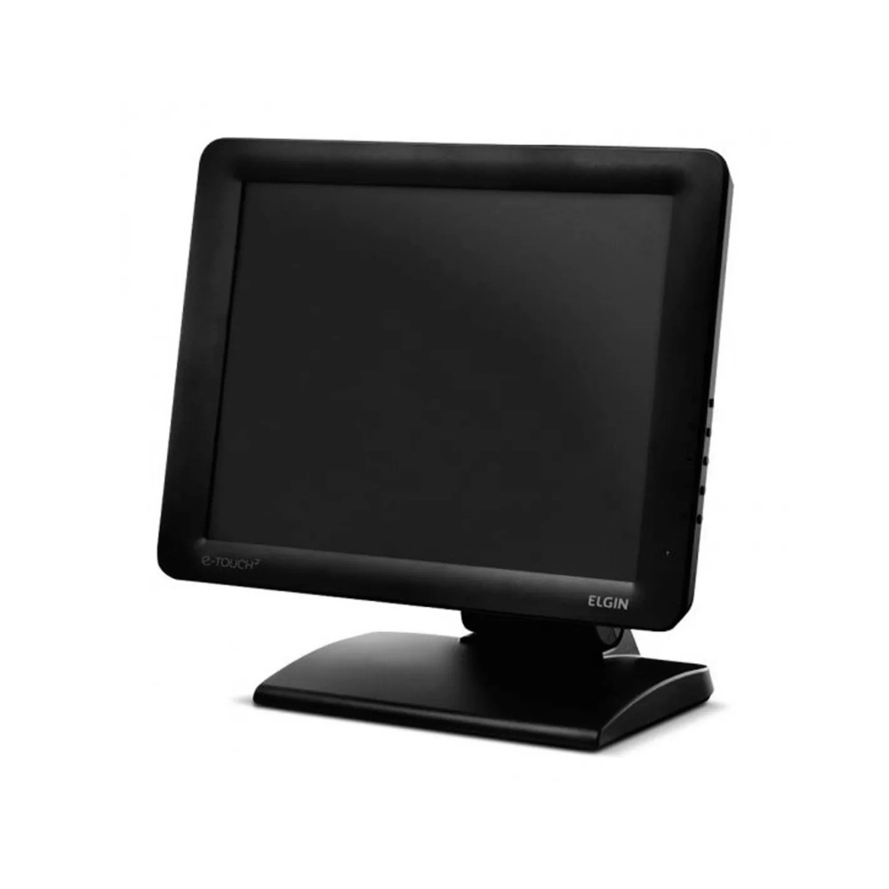 Monitor Touch Elgin CM15H 15" HDMI VGA - 46CM15HCKD00