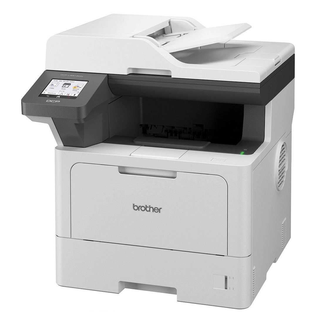 Multifuncional Brother Laser A4 Mono USB/ETH - DCPL5512DN Multifuncional Brother Laser A4 Mono USB/ETH - DCPL5512DN