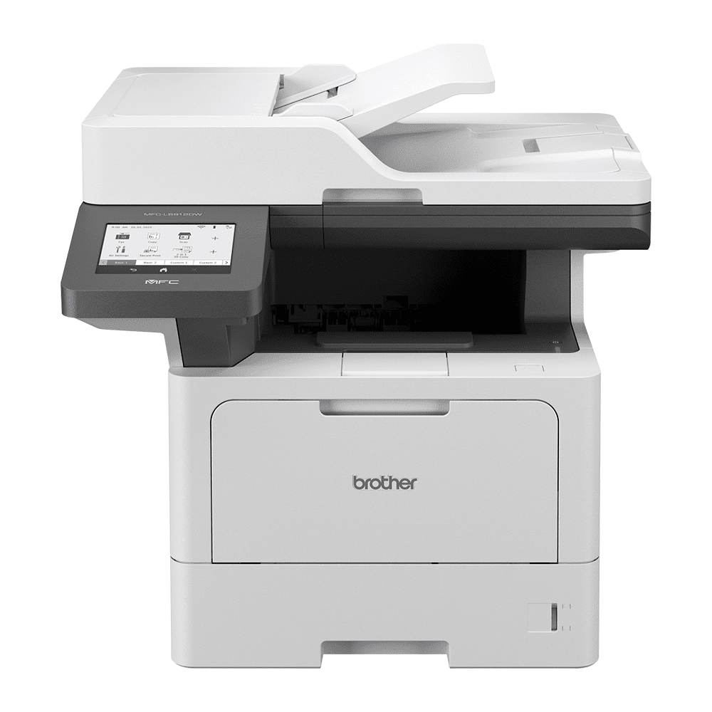 Multifuncional Brother Laser A4 Mono USB/ETH/Wifi MFCL5912DW Multifuncional Brother Laser A4 Mono USB/ETH/Wifi MFCL5912DW