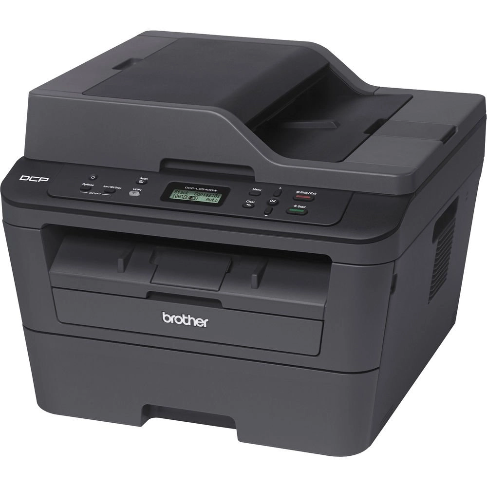 Multifuncional Brother Mono (A4) Duplex, Wireless - DCPL2540DW