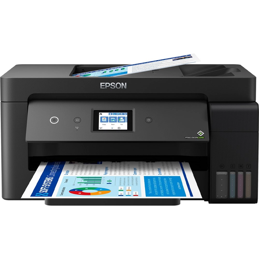 Multifuncional Epson EcoTank L14150 A3 Ethernet - C11CH96302 Multifuncional Epson EcoTank L14150 A3 Ethernet - C11CH96302