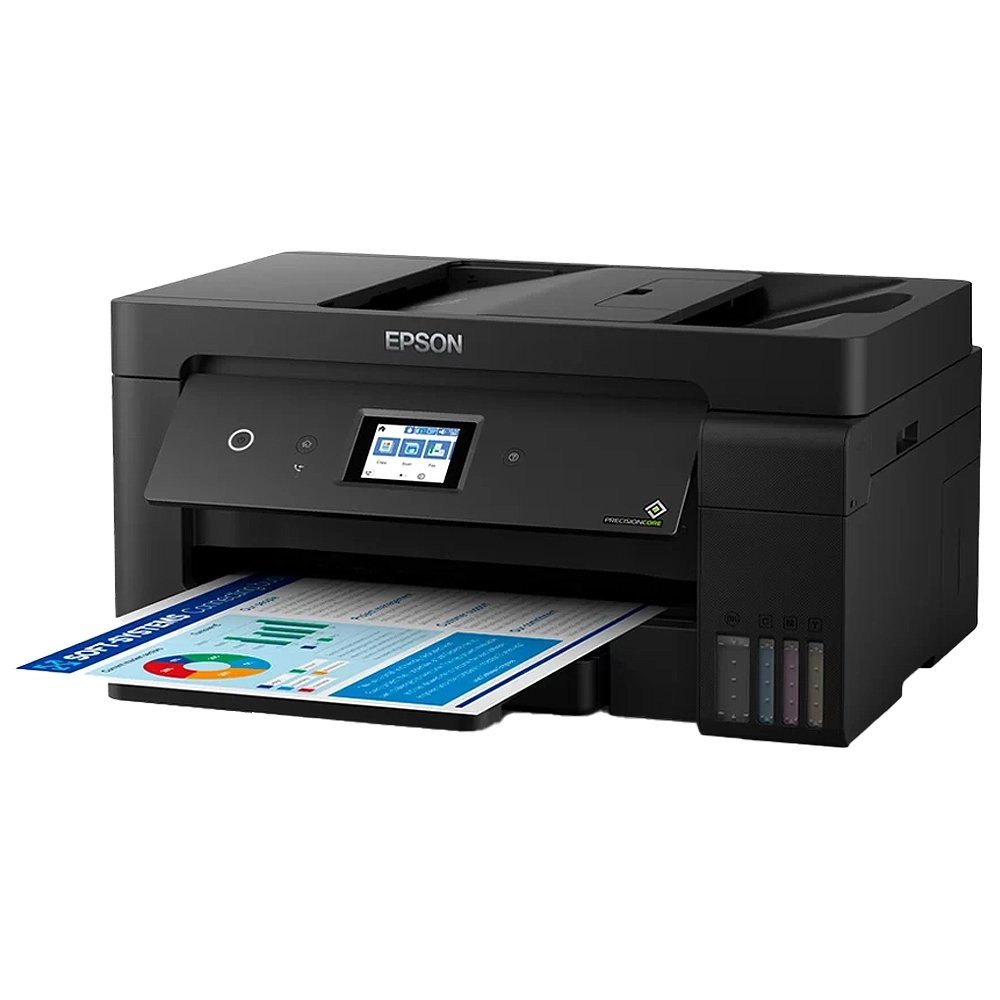 Multifuncional Epson EcoTank L14150 A3 Ethernet - C11CH96302 Multifuncional Epson EcoTank L14150 A3 Ethernet - C11CH96302