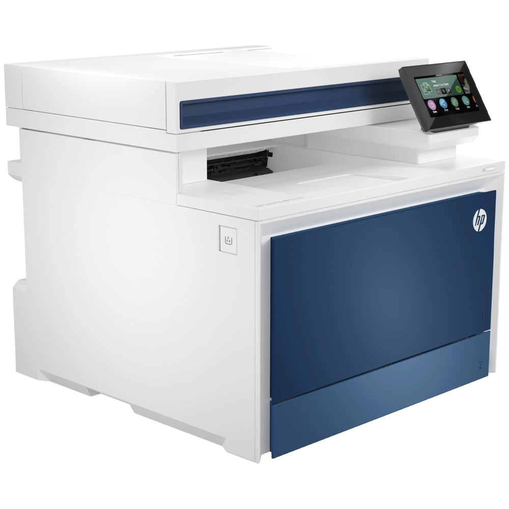 Multifuncional HP Cor LaserJet Pro 4303FDW 33ppm 5HH67A_696