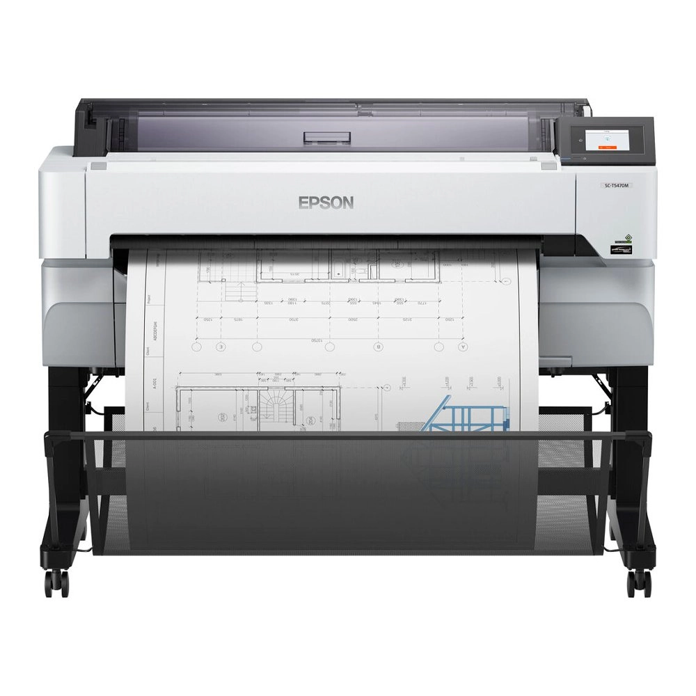 Multifuncional Plotter Epson SureColor T5470M 36" - SCT5470M (Sob encomenda)