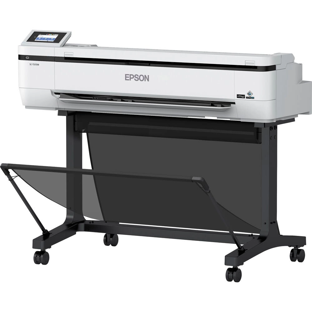 Multifuncional Plotter Epson T5170M 36" Sure Color Wireless (Sob encomenda) Multifuncional Plotter Epson T5170M 36" Sure Color Wireless (Sob encomenda)