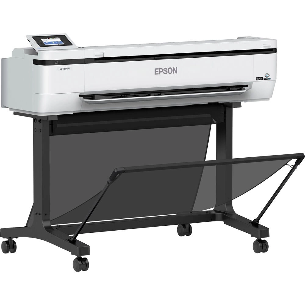 Multifuncional Plotter Epson T5170M 36" Sure Color Wireless (Sob encomenda) Multifuncional Plotter Epson T5170M 36" Sure Color Wireless (Sob encomenda)