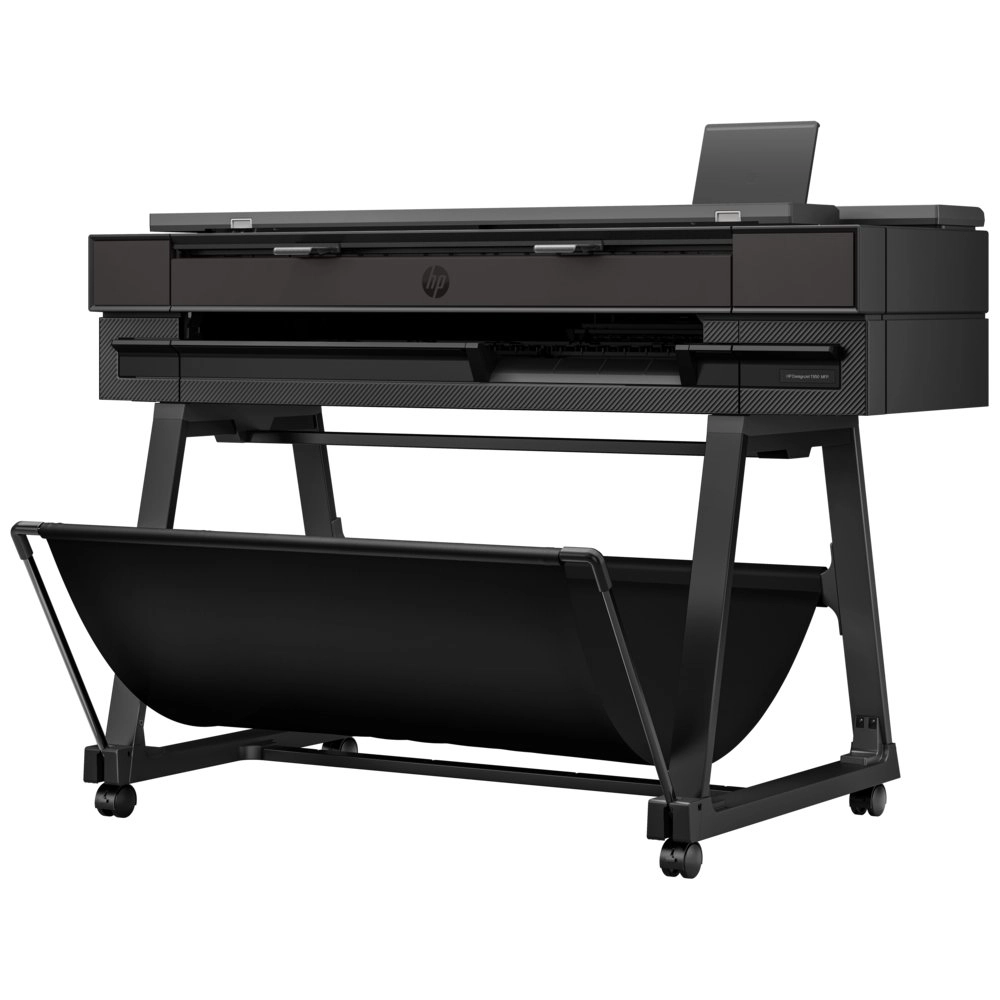 Multifuncional Plotter HP DesignJet, Jato de Tinta, Colorida, A0, 36", Wi-fi, Bivolt - T850 - 2Y9H2A#AC4
