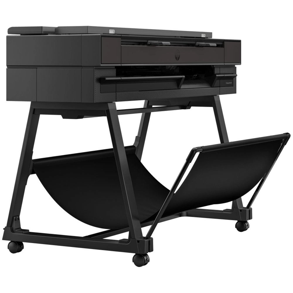 Multifuncional Plotter HP DesignJet, Jato de Tinta, Colorida, A0, 36", Wi-fi, Bivolt - T850 - 2Y9H2A#AC4