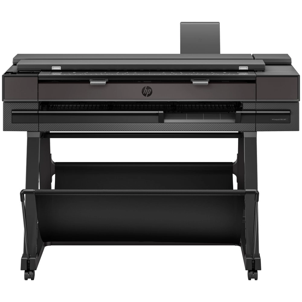Multifuncional Plotter HP DesignJet, Jato de Tinta, Colorida, A0, 36", Wi-fi, Bivolt - T850 - 2Y9H2A#AC4